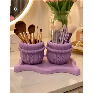 فروش سنگ مصنوعی طرح بافتنی 
