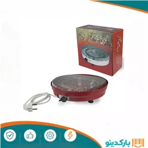 کرسی برقی مهسان سازه (مدل دیبا)