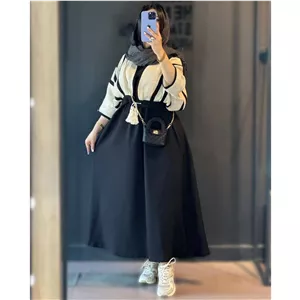 سارفون و شنل خوشگل و کیوت 