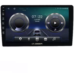 مانیتور اندروید دابسر CH925 رم 4 حافظه 32 DSP TS10S