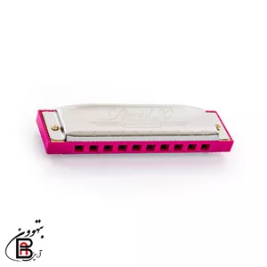 سازدهنی دیاتونیک هوهنر مدل Special 20 Pink گام C