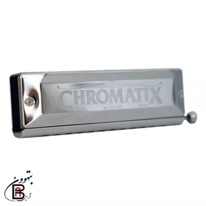 سازدهنی کروماتیک 12 سوراخ سوزوکی مدل SCX-48