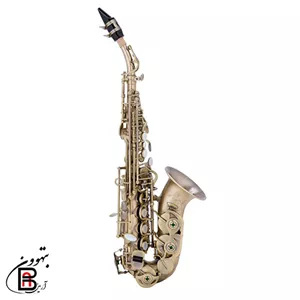ساکسوفون سوپرانو شاتو CCS-80AN Curved