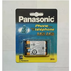 باتری تلفن پاناسونیک مدل P107