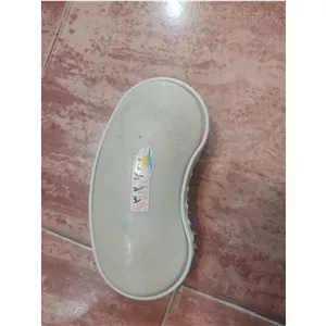 فرچه فرش شور منحنی 