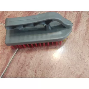 فرچه فرش شور دسته دار 