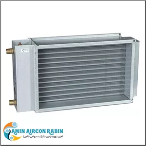 کویل آبگرم با ابعاد (90 20)