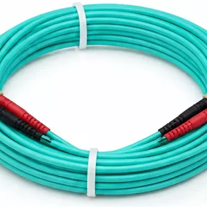 پچ کورد فیبر نوری مالتی مود 1 متری دابلکس LC-LC upc-OM3,3mm