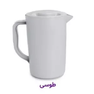 530 پارچ متوسط رنگی ارکیده طوسی تسا(24) ارسال نیمه رایگان ارسال شکستنی و شیشه جات فقط با باربری با بیمه