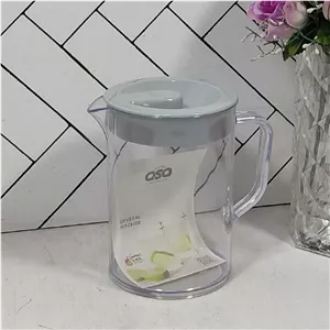 250 پارچ کریستال طوسی آنیل آسا(12) ارسال شکستنی و شیشه جات فقط با باربری با بیمه