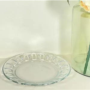 پیش دستی مروارید 16 کادویی سفید کاوه(6) بسته 6 تایی ارسال شکستنی و شیشه جات فقط با باربری با بیمه