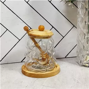 عسل خوری دیاموند پایه دار کد 5508 دنیز (12) بسته 12 تایی ارسال نیمه رایگان ارسال شکستنی و شیشه جات فقط با باربری با بیمه