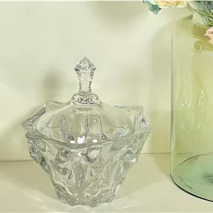 17300900W قندان تیتانو نوری تازه (12) بسته 12 تایی ارسال شکستنی و شیشه جات فقط با باربری با بیمه