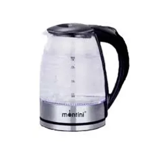 RONI-N کتری برقی شیشه ای مونتینی (12) ارسال شکستنی و شیشه جات فقط با باربری با بیمه