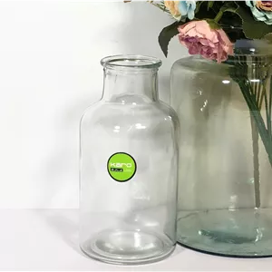 گلدان ساحل متوسط کد 302 دنیز (12) بسته 12 تایی ارسال شکستنی و شیشه جات فقط با باربری با بیمه