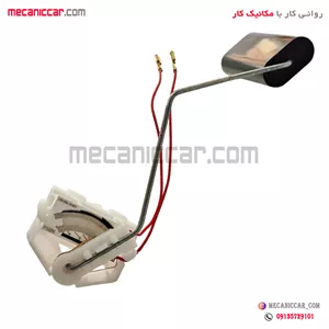 درجه پمپ باک بنزین (شناور) پژو 405 و پارس و سمند جهان پارت