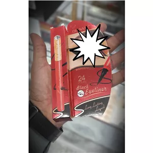 خط چشم ماژیکی ضداب 