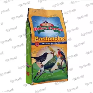 غذا میوه ای پرندگان Pastoncino مانیتوبا ایتالیا