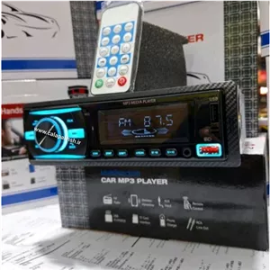 ضبط ماشین پخش خودرو مدل 920 بلوتوث دار ایسی بزرگ . ضبط خودرو . ضبط . پخش . دکلس