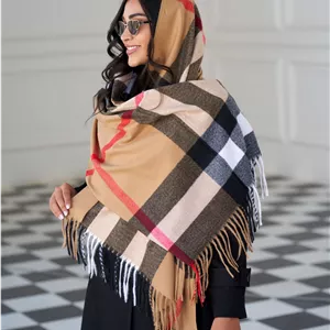 شال موهر Burberry