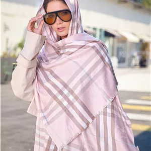 شال کشمیر Burberry
