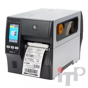 پرینتر لیبل زن صنعتی زبرا مدل ZT411