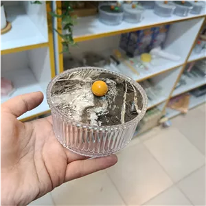قندان آکرولیک