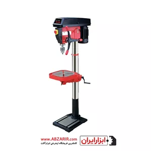 دریل ستونی 32 میلیمتری پایه بلند تک فاز همراه با گیره محک مدل SP-5232A