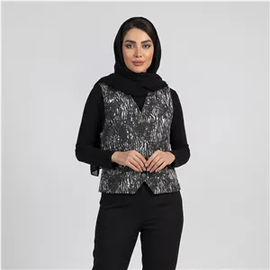 جلیقه رسمی زنانه کالین مدل 1108 مدل 1
