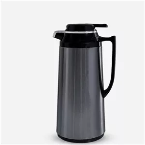  فلاسک استیل داخل شیشه گنجایش 1.9 لیتر Hoko