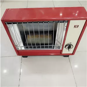 بخاری سرامیکی ژاپنی توان 2500(گازی شهری)