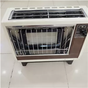 بخاری ژاپنی سرامیکی توان 2500(گازشهری)