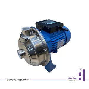 پمپ سانتریفیوژ تک پروانه 0 37 کیلووات سیستما ایتالیا Sistema TCX 60 0.37