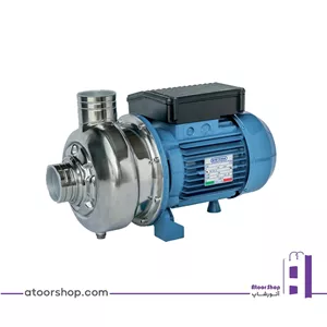 پمپ سانتریفیوژ 1 1 کیلووات سیستما ایتالیا Sistema TWX 300-A 1.1