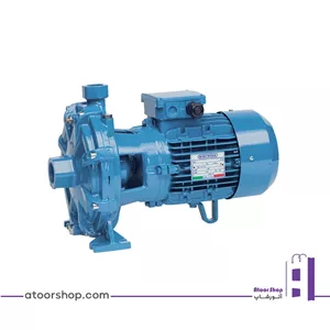 پمپ بشقابی دو پروانه 2.5 اسب سیستما ایتالیا Sistema BTCt 25 160BA