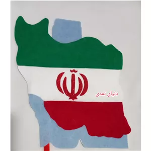 نقشه ایران 