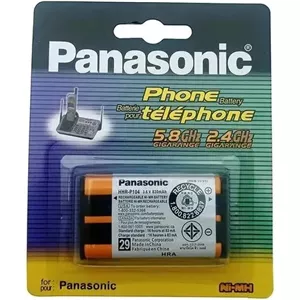 باتری تلفن بی سیم پاناسونیک مدل HHR-P104-DM کد M 17206