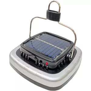 چراغ کمپینگ مدل SOLAR AS0506 - نقره ای کدp15780