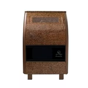 بخاری گازی 8000 مروارید سوز طرح گرافیک آذرخش
