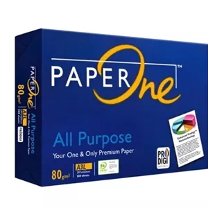 کاغذ A4 پیپروان Paper one 2500 برگی