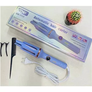 فر کننده اتوماتیک مو جی دبلیو مدل GW7777