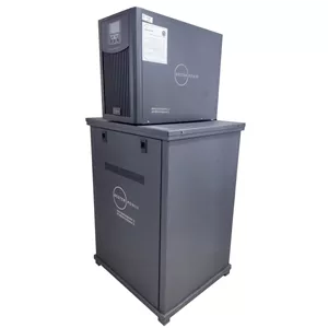 یو پی اس بستن پاور مدل BPONLINE-3000VA-ExtPro100Ah ظرفیت 3000 ولت آمپر به همراه باتری اکسترنال 100Ah