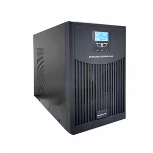 یو پی اس بستن پاور مدل BPONLINE-1000VA-7.5Ah ظرفیت 1000VA به همراه باتری 7.5Ah
