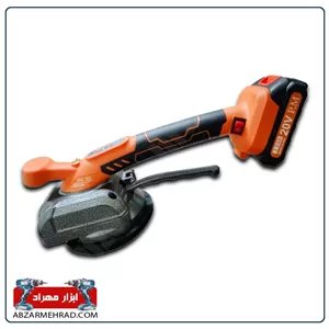 قاپک ویبره کاشی آنکور مدل DCG1 شارژی 20 ولت