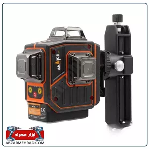 تراز لیزری 4 بعدی 16 خط پایه دار مکس مدل TLT-16