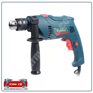 دریل چکشی 550 وات پوکا مدل D13250s