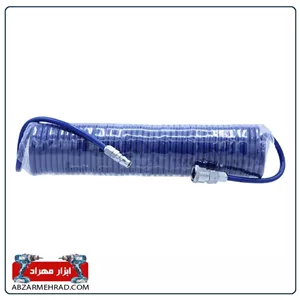 شلنگ باد فنری 15 متری رابین مدل R2455