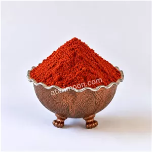 محصول پاپریکا