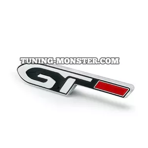 آرم خودرو طرح GT ( پس کرایه )