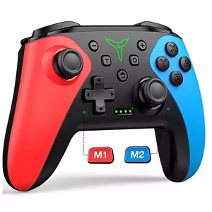 دسته بازی بیسیم برای Nintendo Switch برند ELISWEEN مدل X107